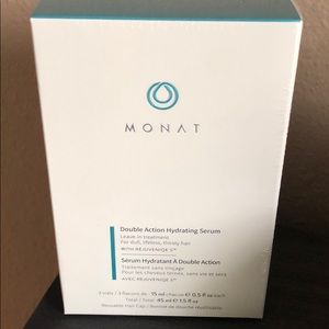 Monat Double Action Hydrating Serum